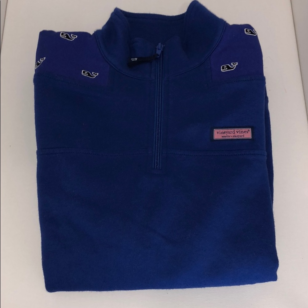 Vineyard Vines Quarter Zip Hoodie
